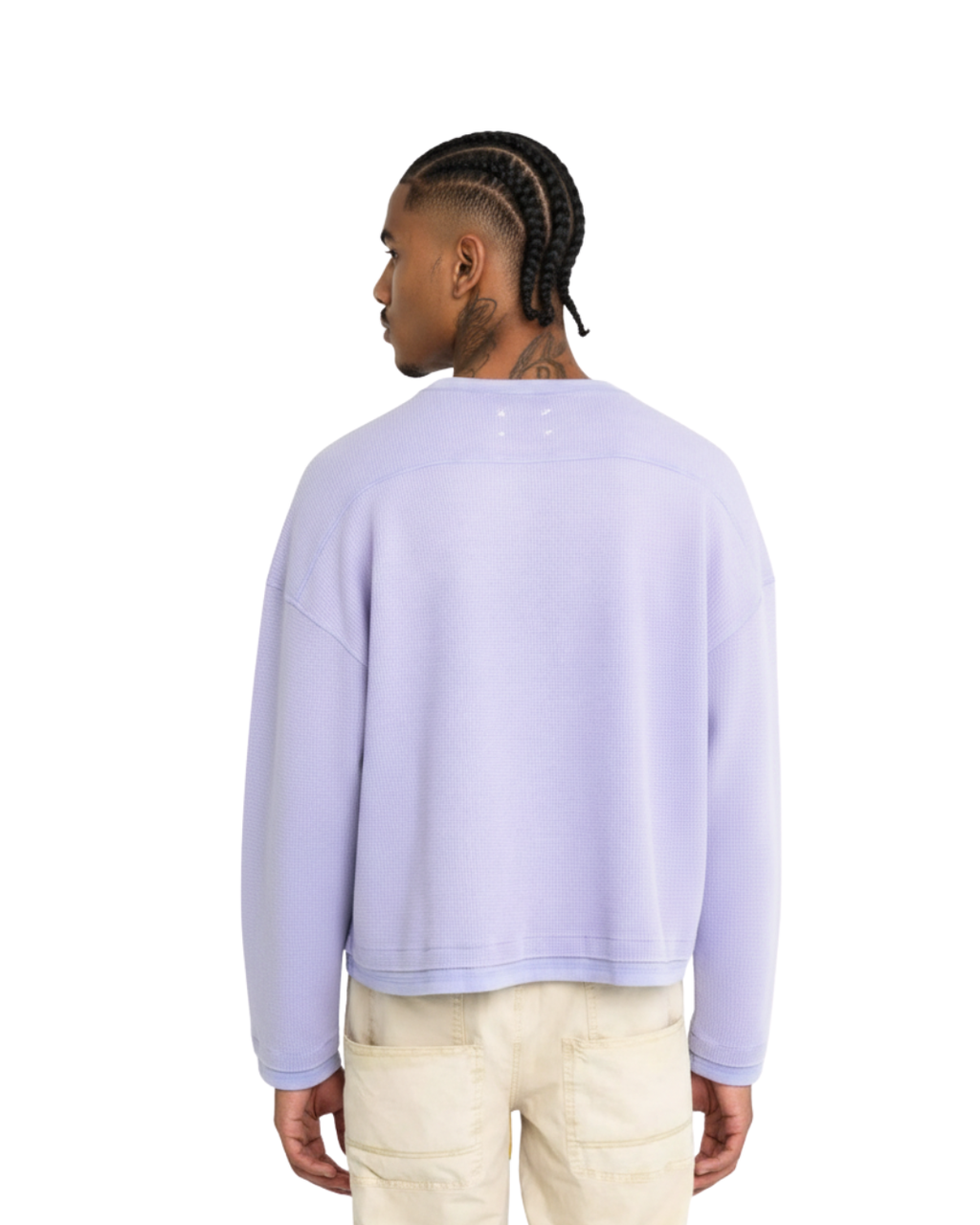 SUNDAY THERMAL LONGSLEEVE PURPLE