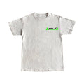 JUICE WRLD X VLONE DOUBLE AGENT TEE WHITE