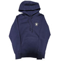 AIMÉ LEON DORE X NEW BALANCE HOODIE NAVY