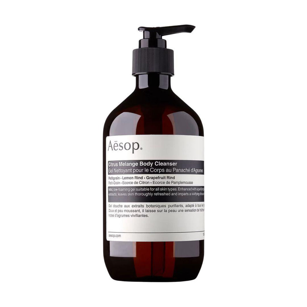 AESOP CITRUS MELANGE BODY CLEANSER