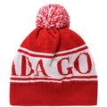 Kids Canada Goose Logo Beanie