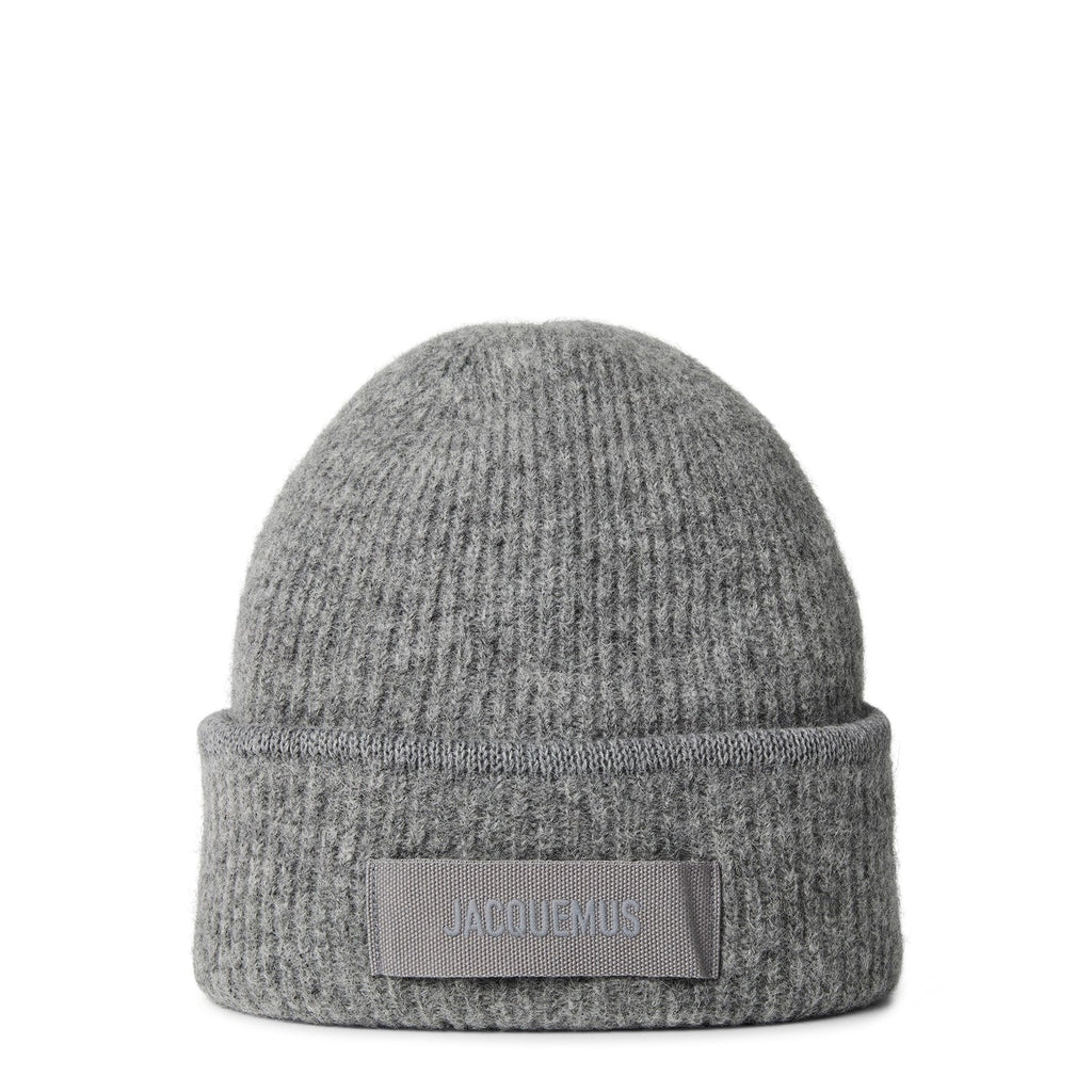 Womens Jacquemus' Le Gros Grain Beanie