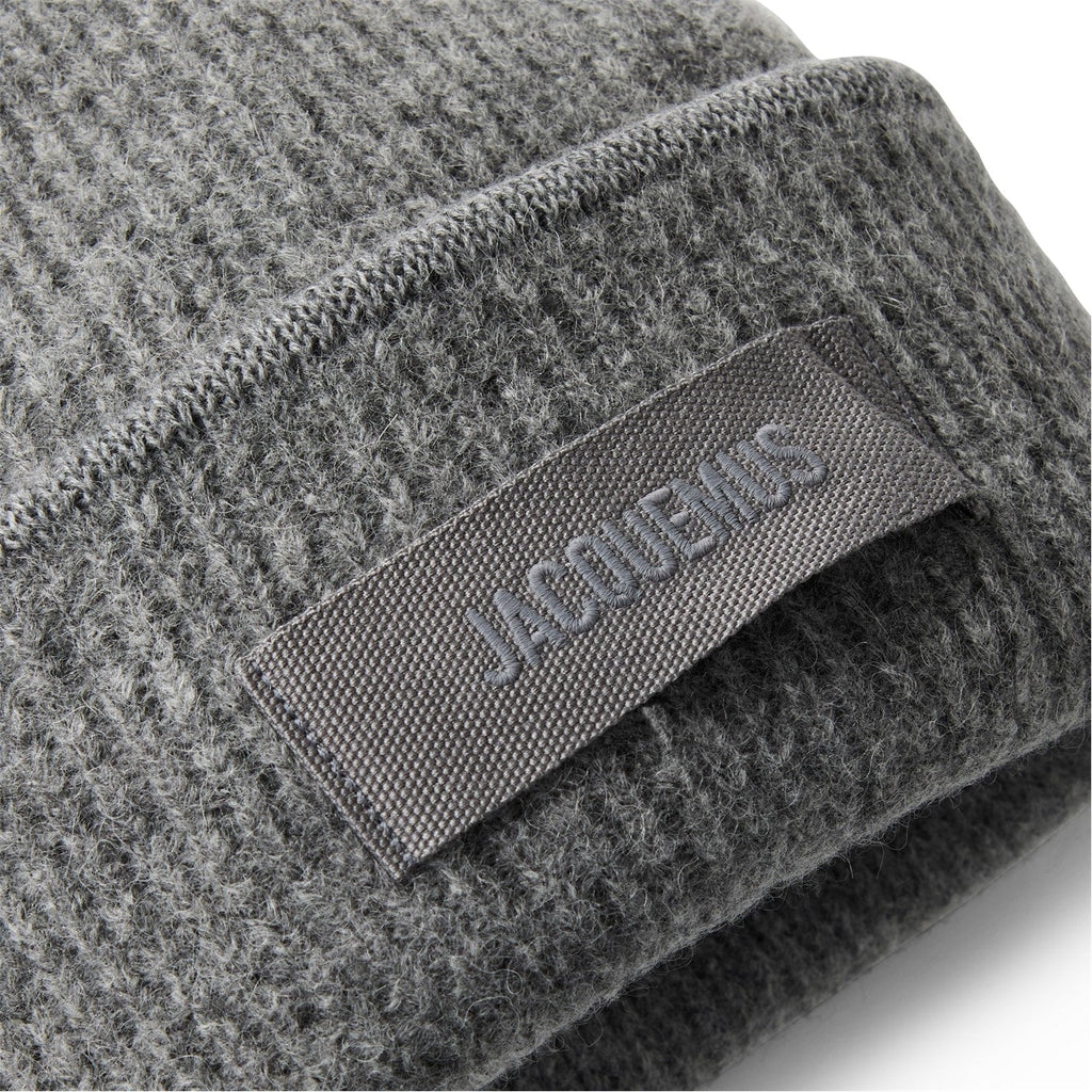Womens Jacquemus' Le Gros Grain Beanie