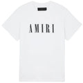Kids Amiri White Logo T-Shirt