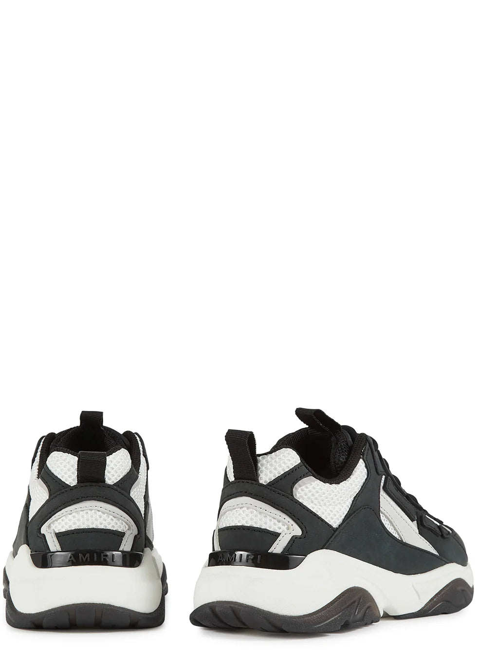 Kids Amiri Black Bone Runners