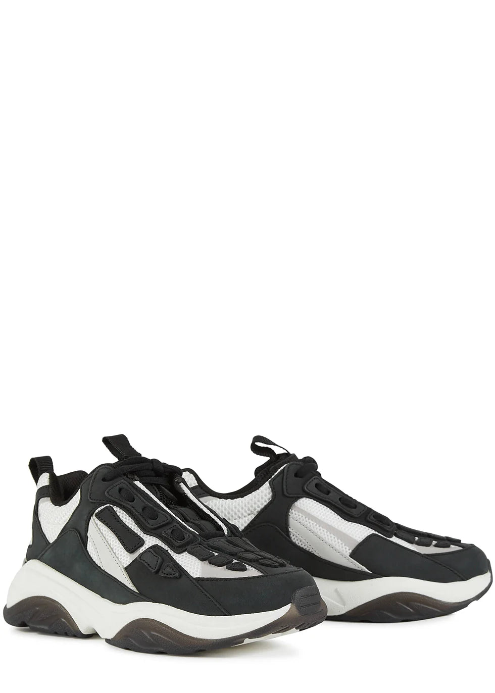 Kids Amiri Black Bone Runners