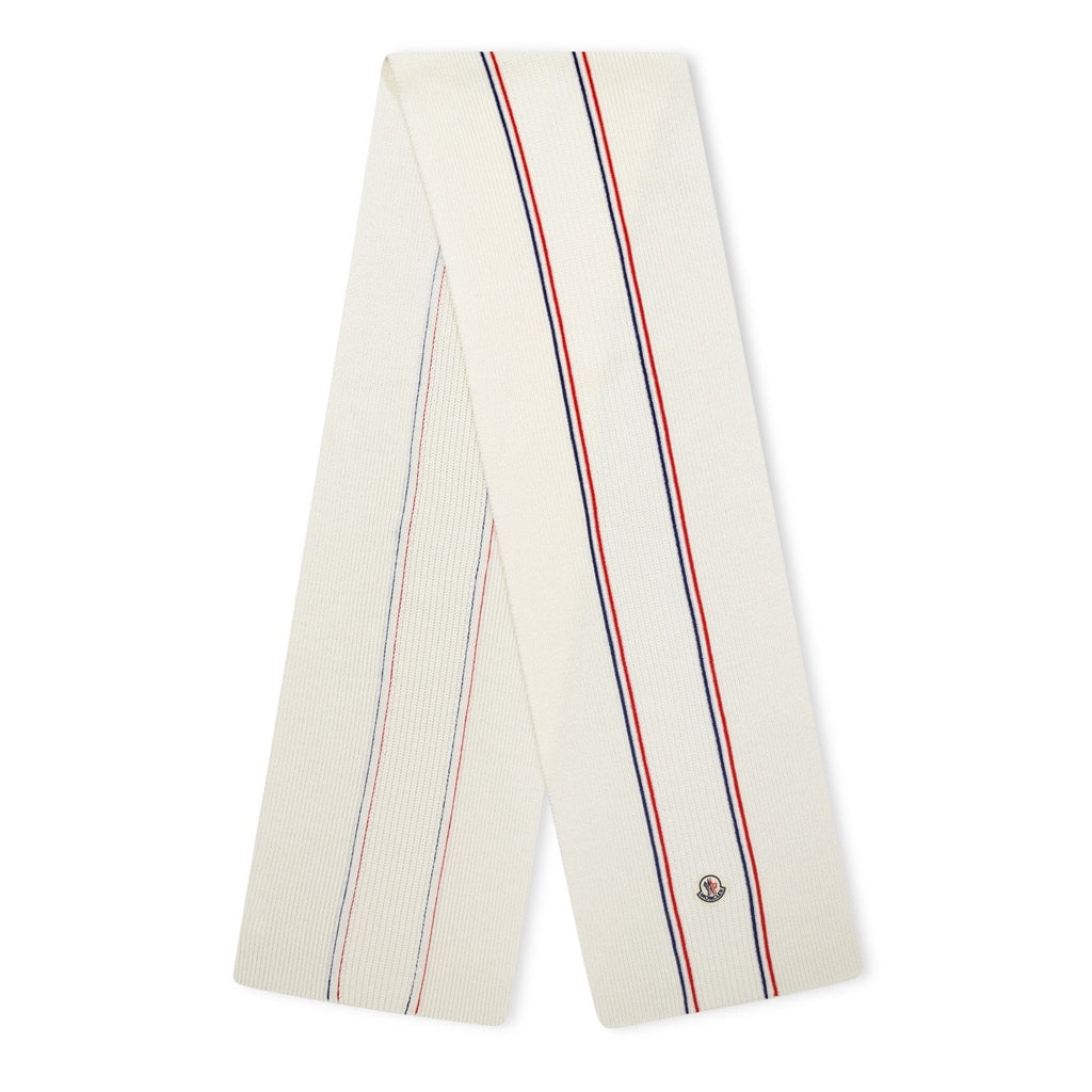 Moncler Tricolour Scarf