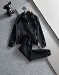 Tuta Louis Vuitton total black