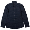 Pre-Loved Over-Shirt Black Small