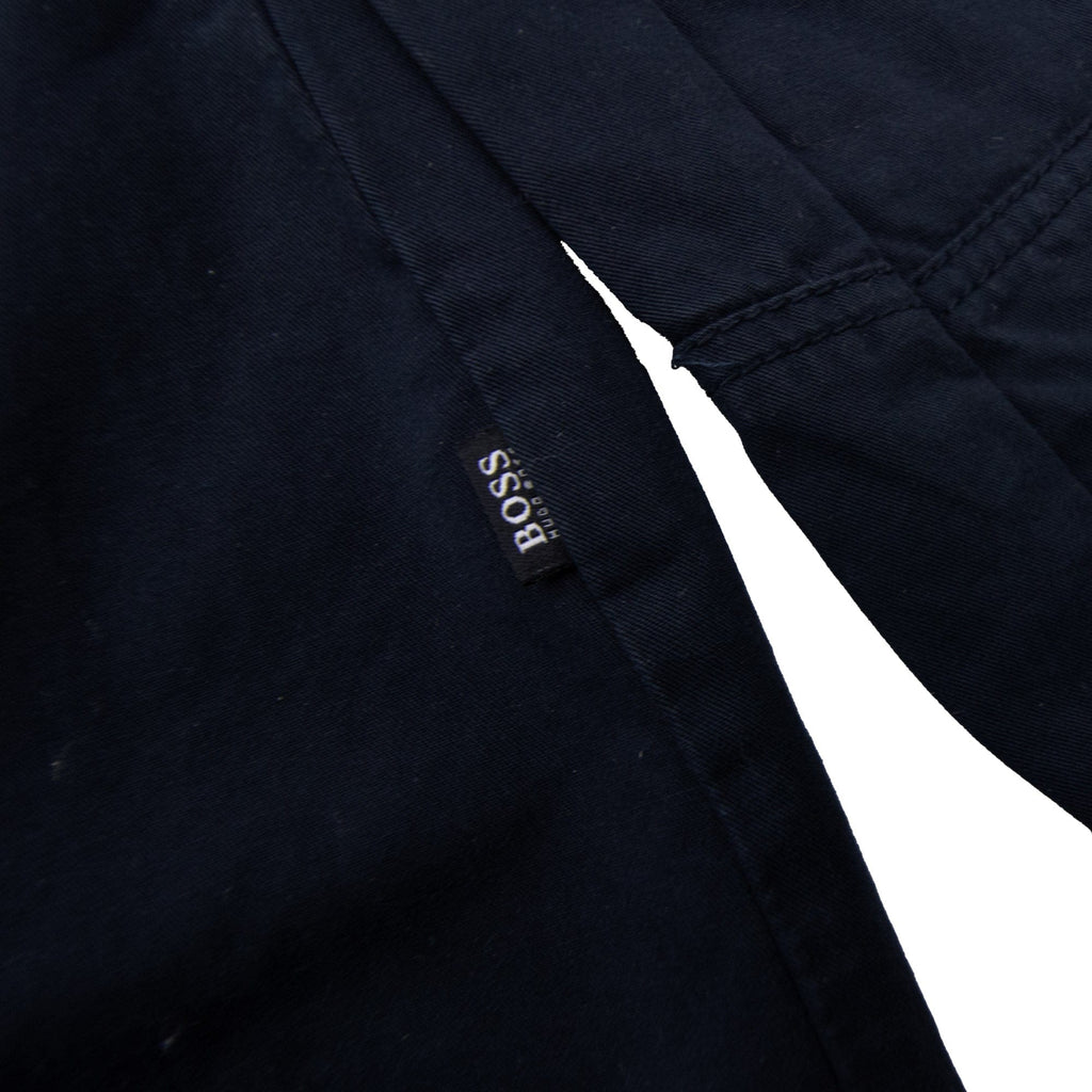Pre-Loved Over-Shirt Black Small