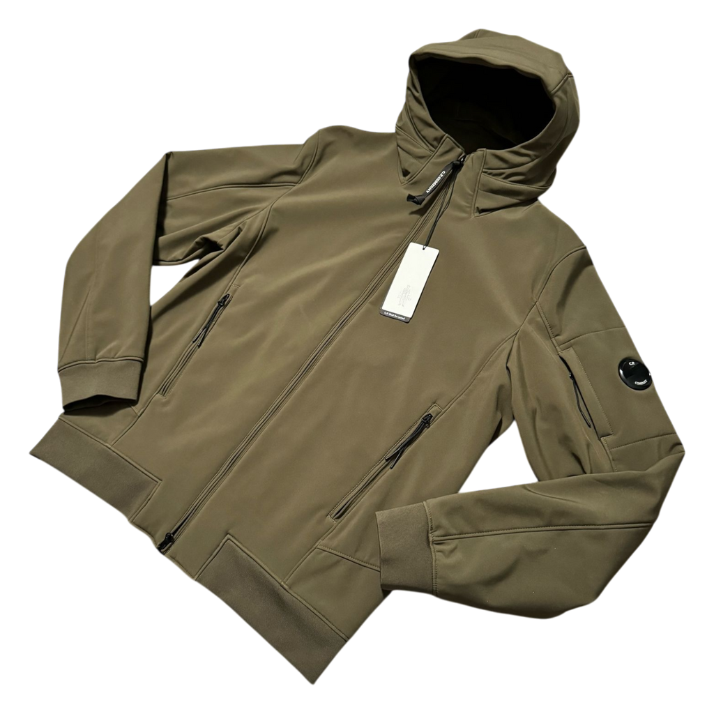 C.P. Company Soft Shell Lens
