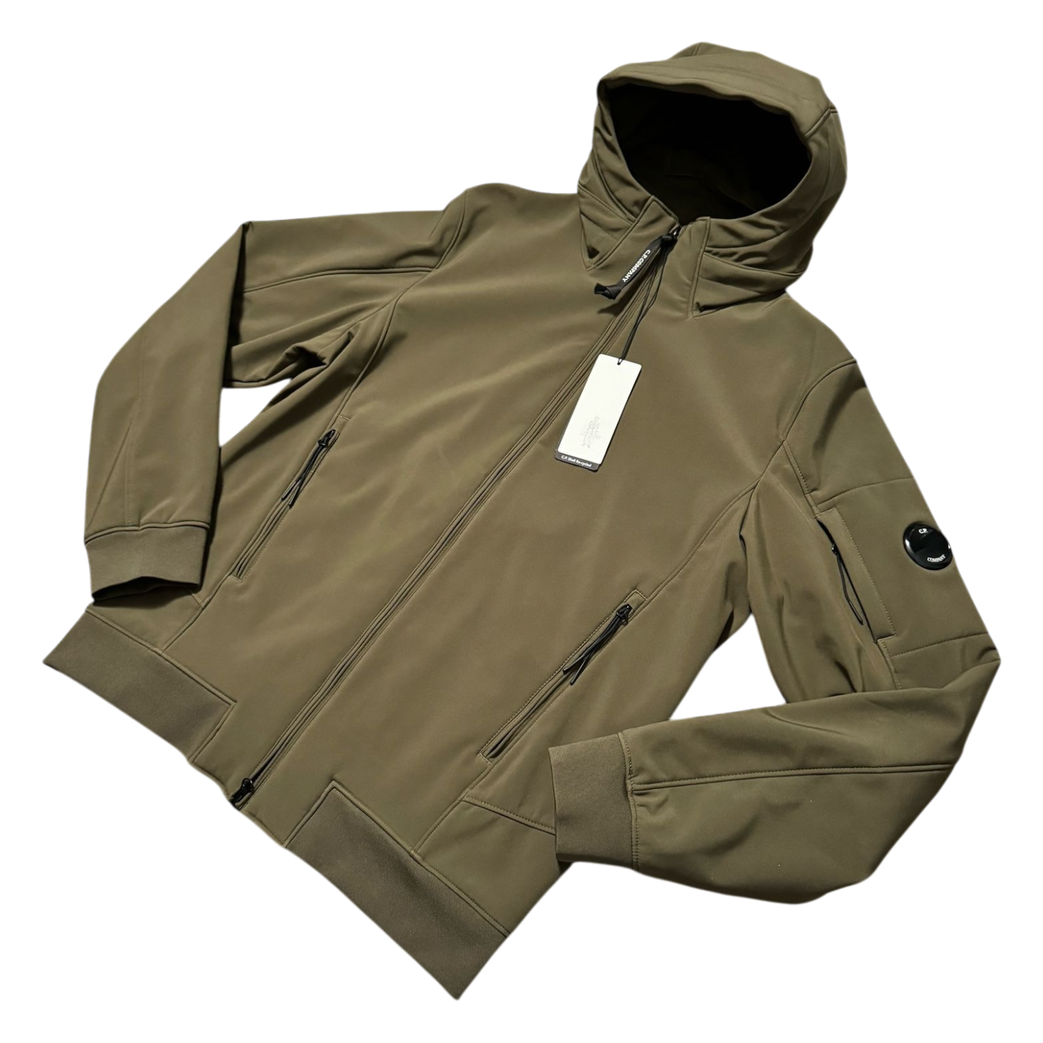 C.P. Company Soft Shell Lens
