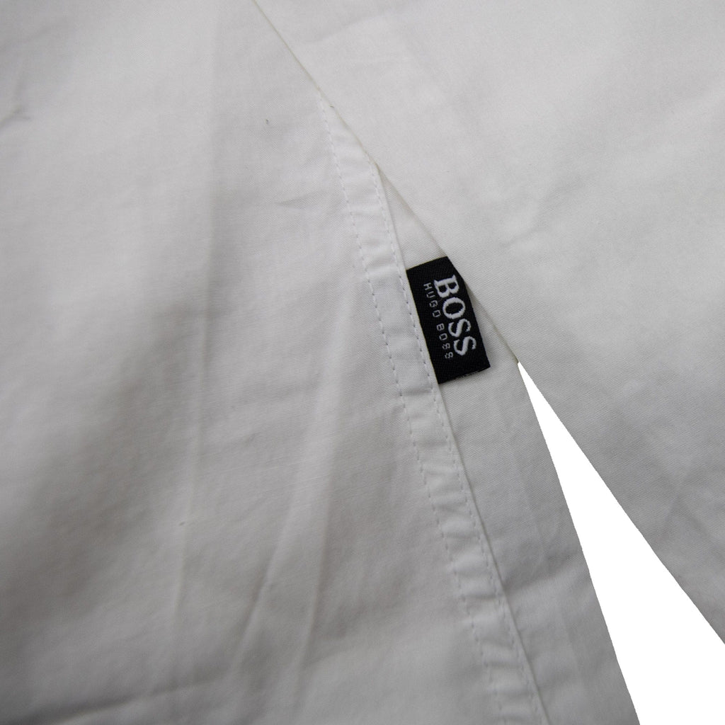 Pre-Loved Romano Slim fit Shirt White Medium