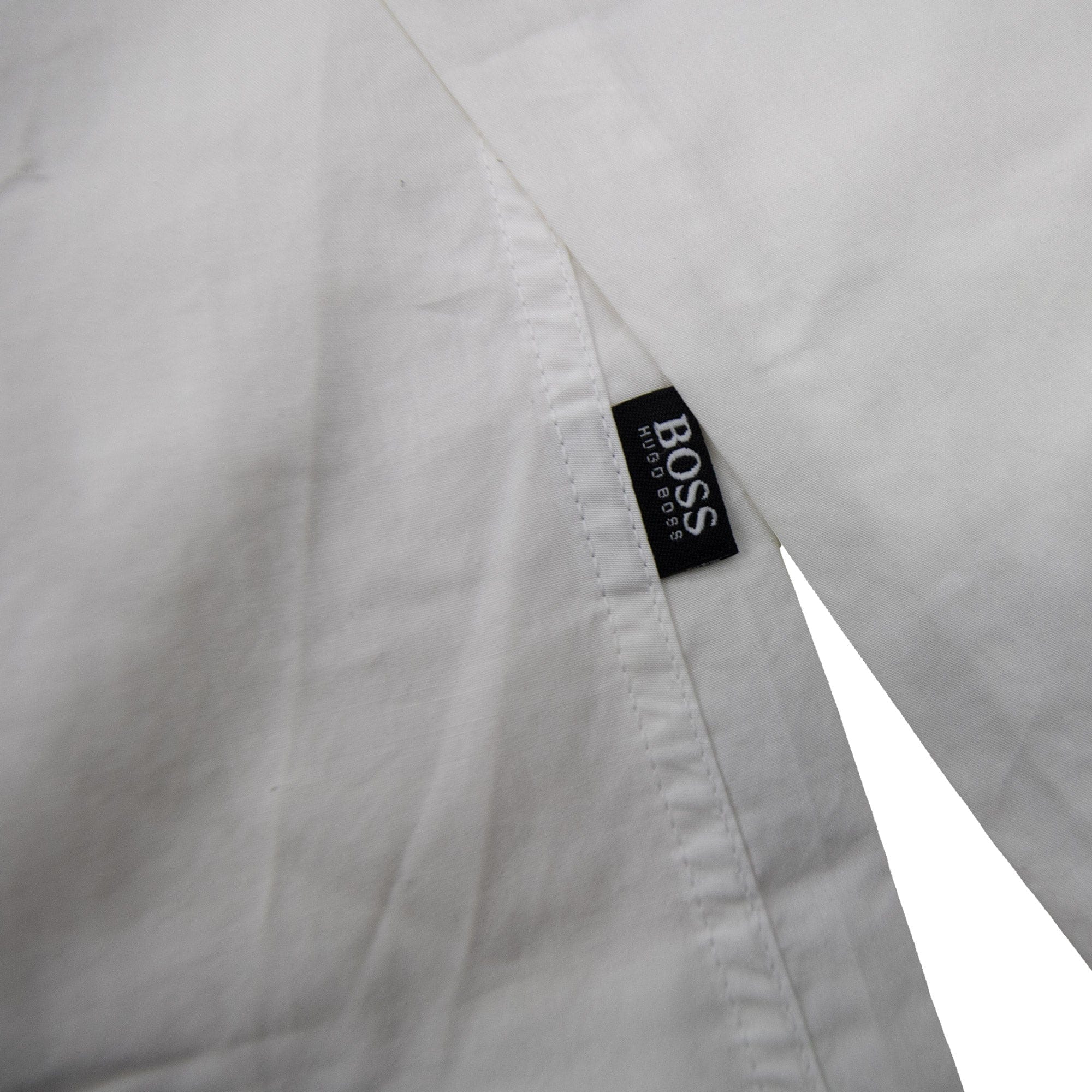 Pre-Loved Romano Slim fit Shirt White Medium