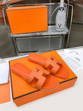 Hermes orange