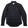 Pre-Loved Slim Fit Shirt Black 46"