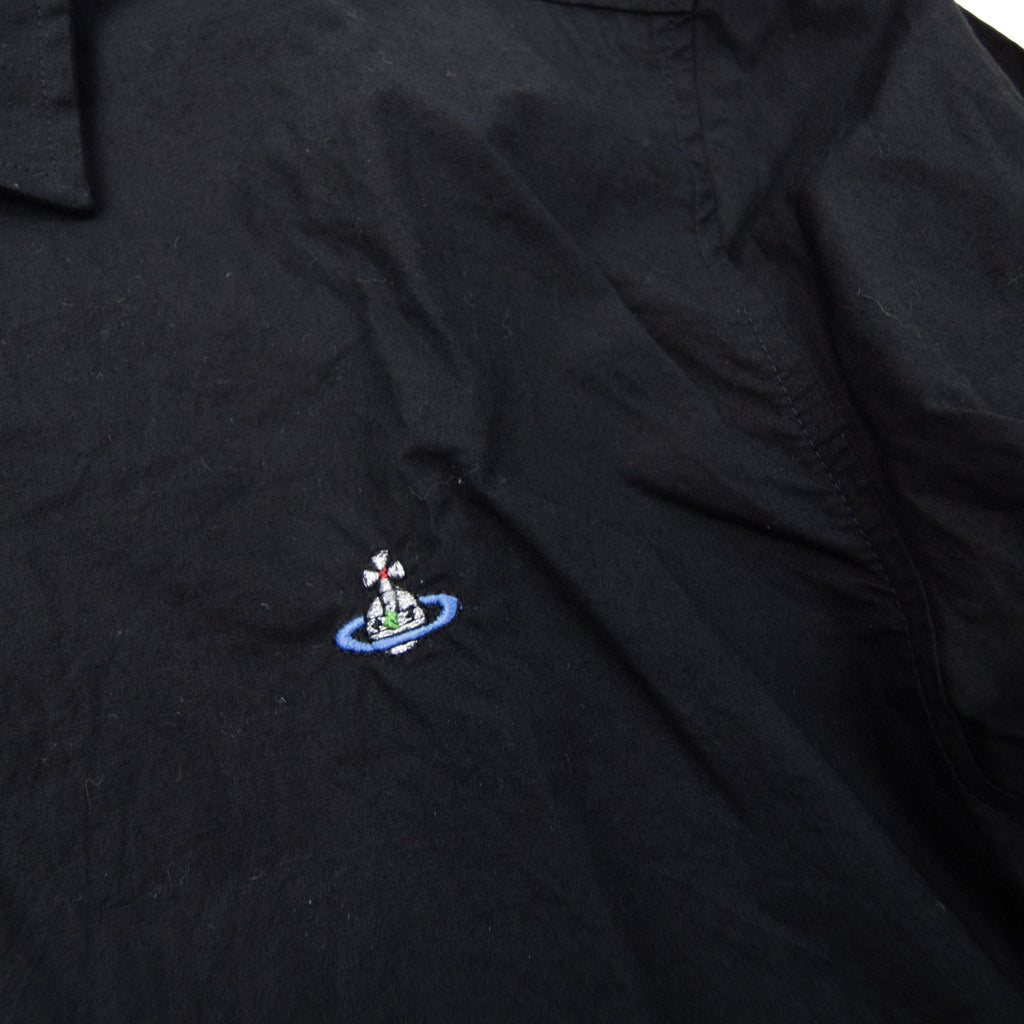 Pre-Loved Slim Fit Shirt Black 46"