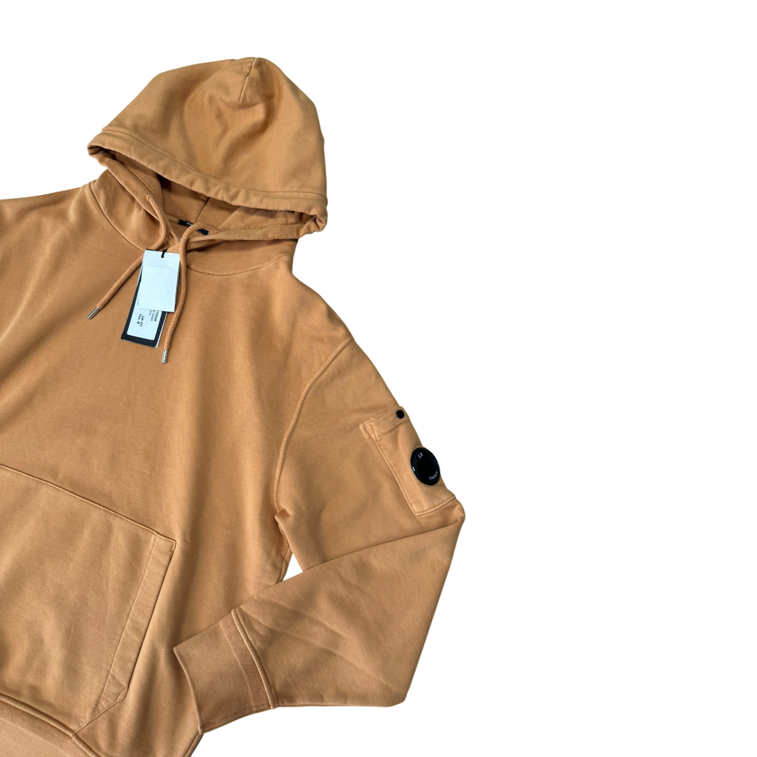 C.P. Company Resist Dye Hoodie