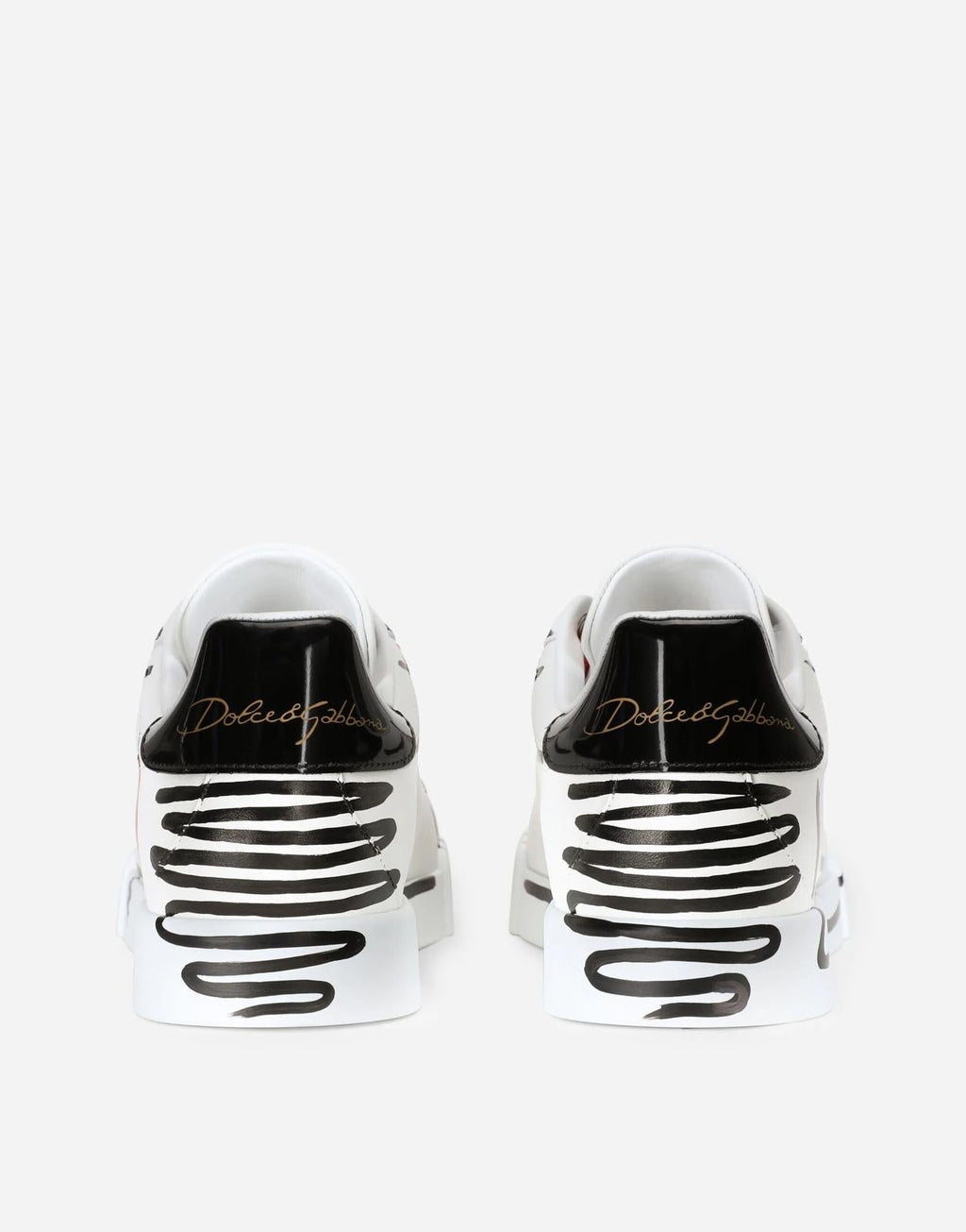 D&G SNEAKERS DONNA