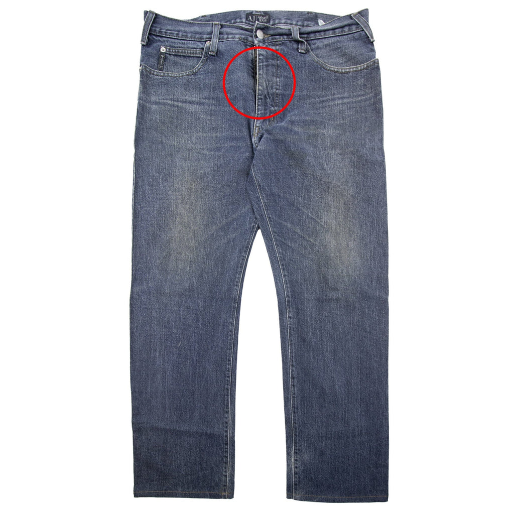 Pre-Loved Jeans Denim 34"