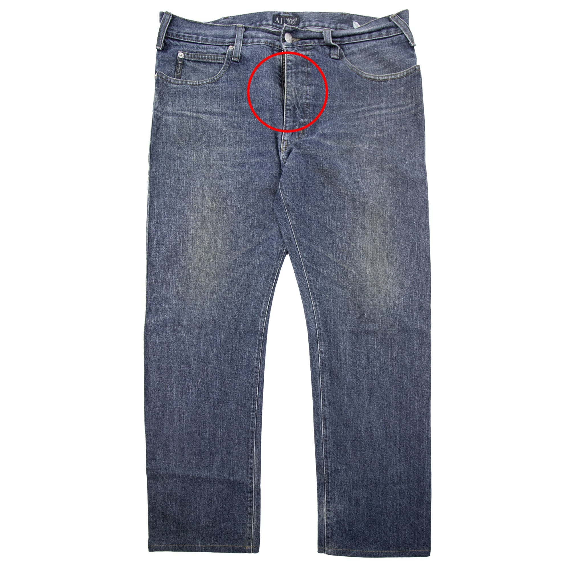 Pre-Loved Jeans Denim 34"