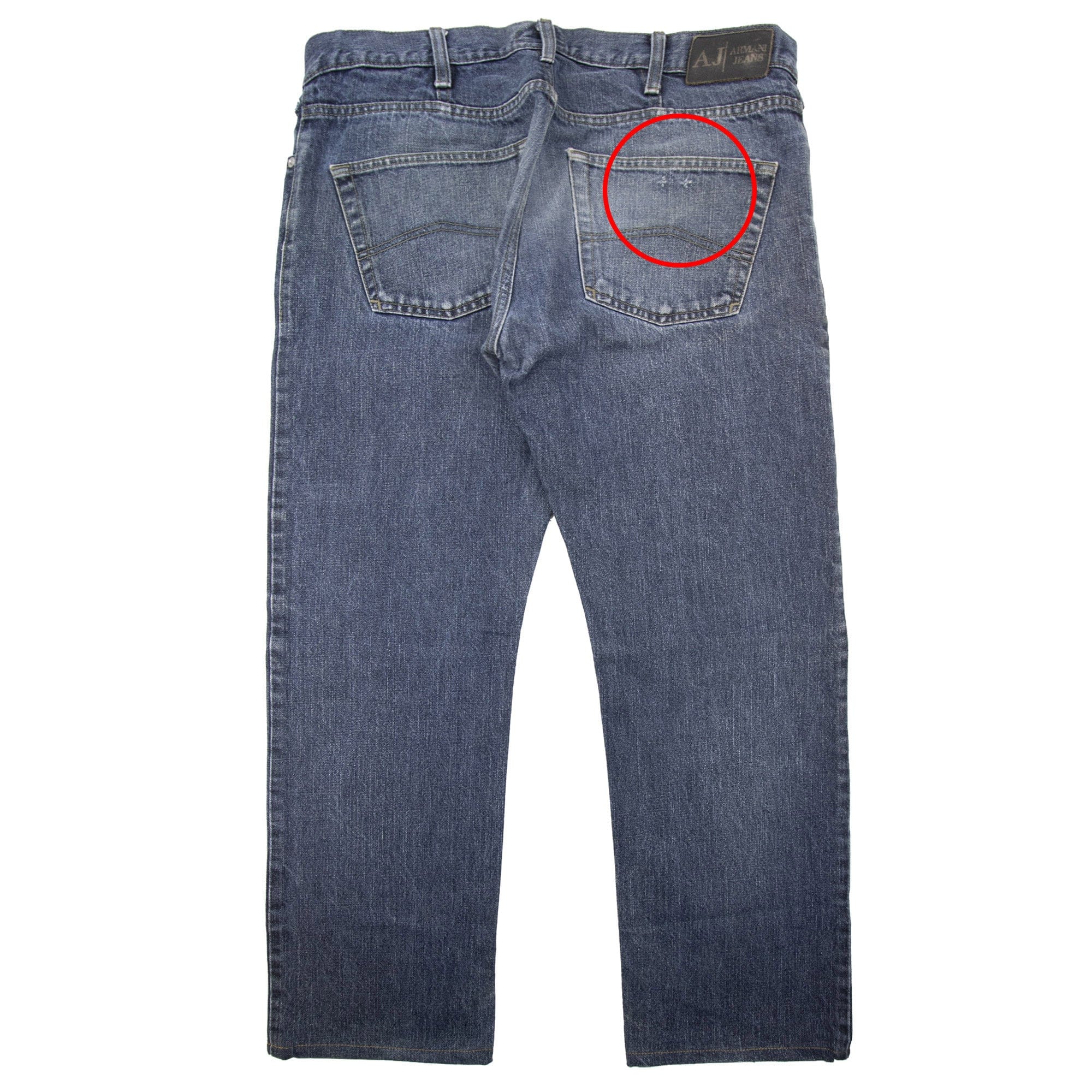 Pre-Loved Jeans Denim 34"