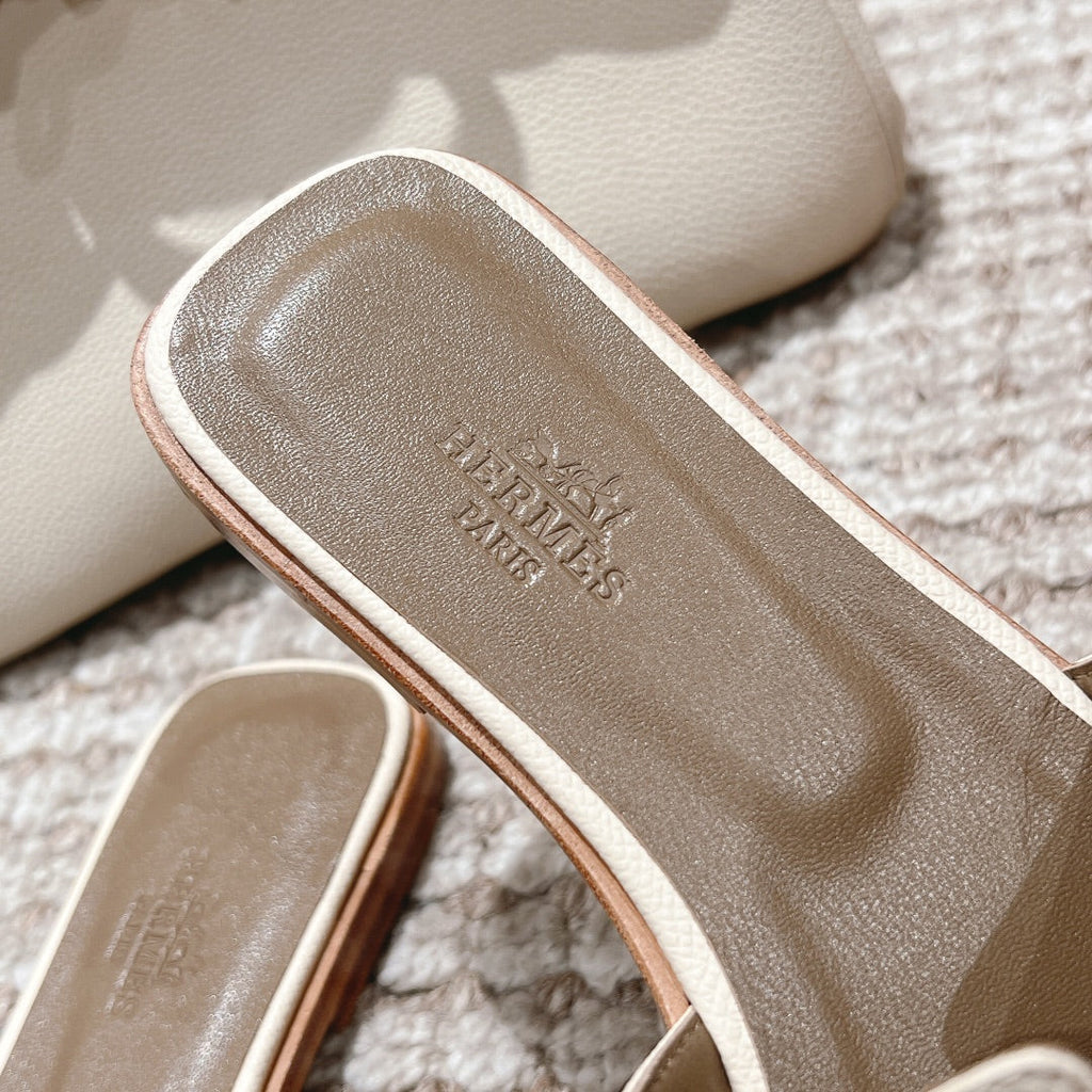 Hermes beige