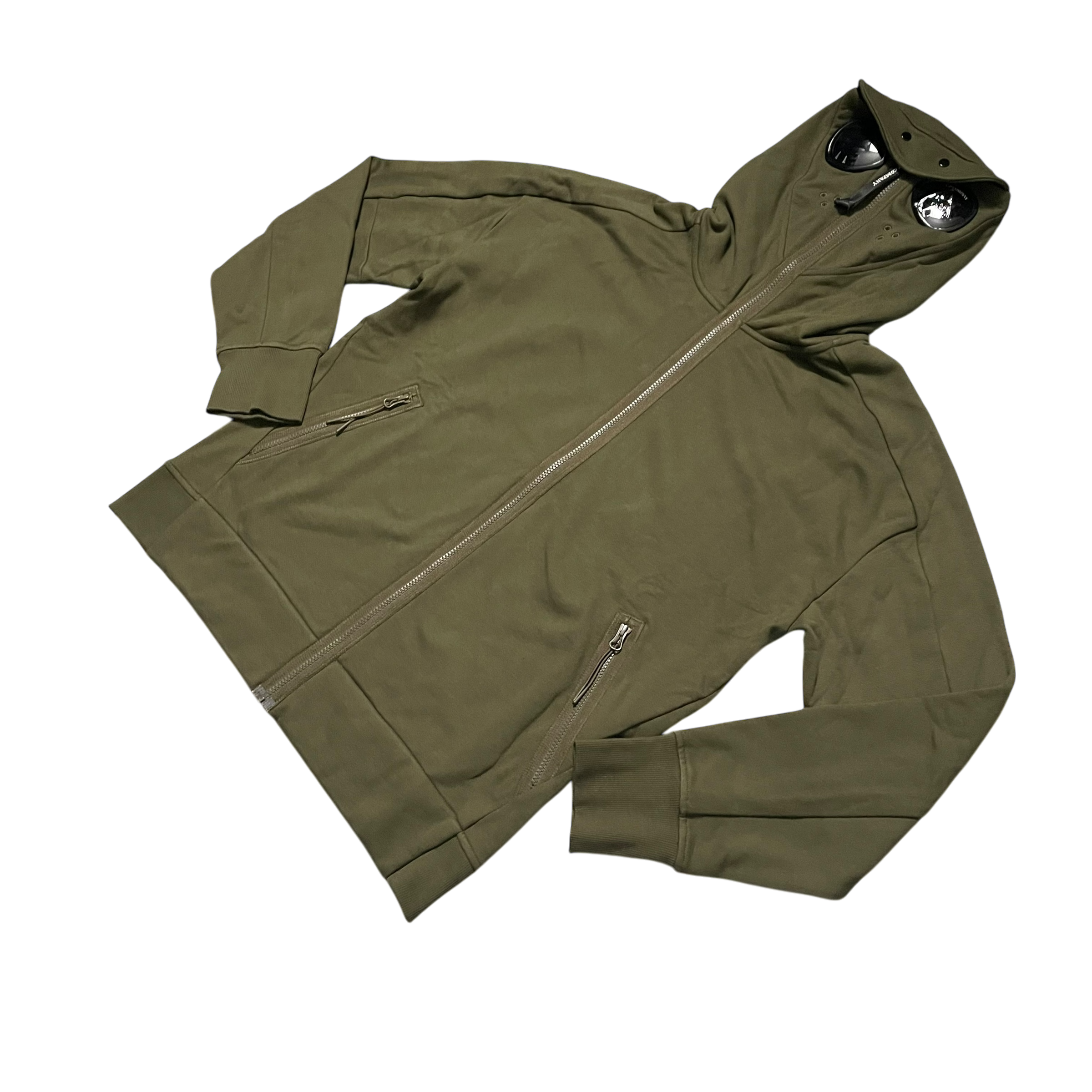 C.P. Company Full Zip Jacket