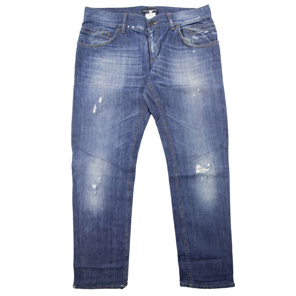 Pre-Loved Denim Jeans  46"