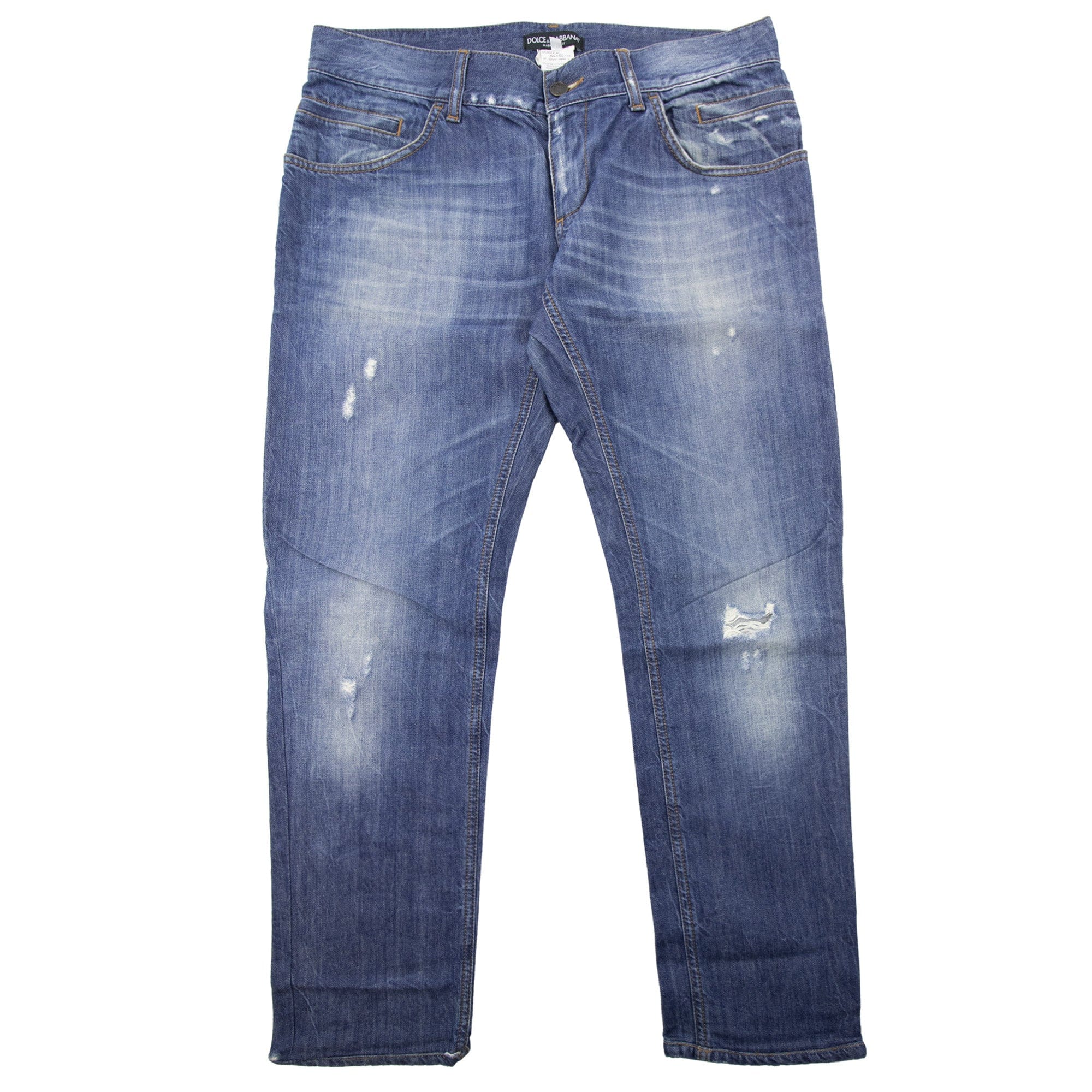 Pre-Loved Denim Jeans  46"