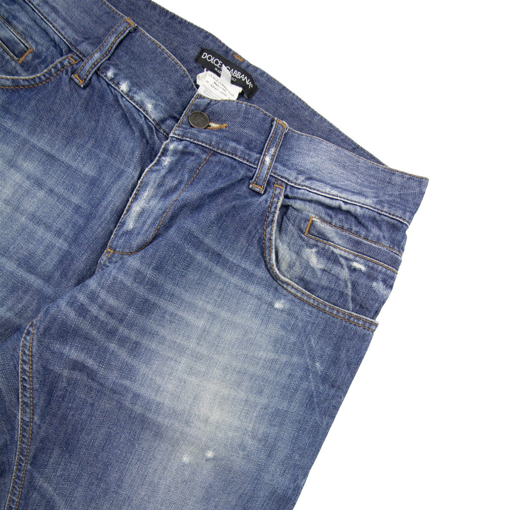 Pre-Loved Denim Jeans  46"