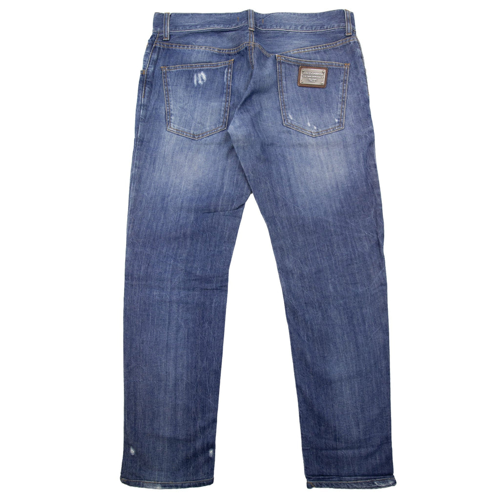 Pre-Loved Denim Jeans  46"