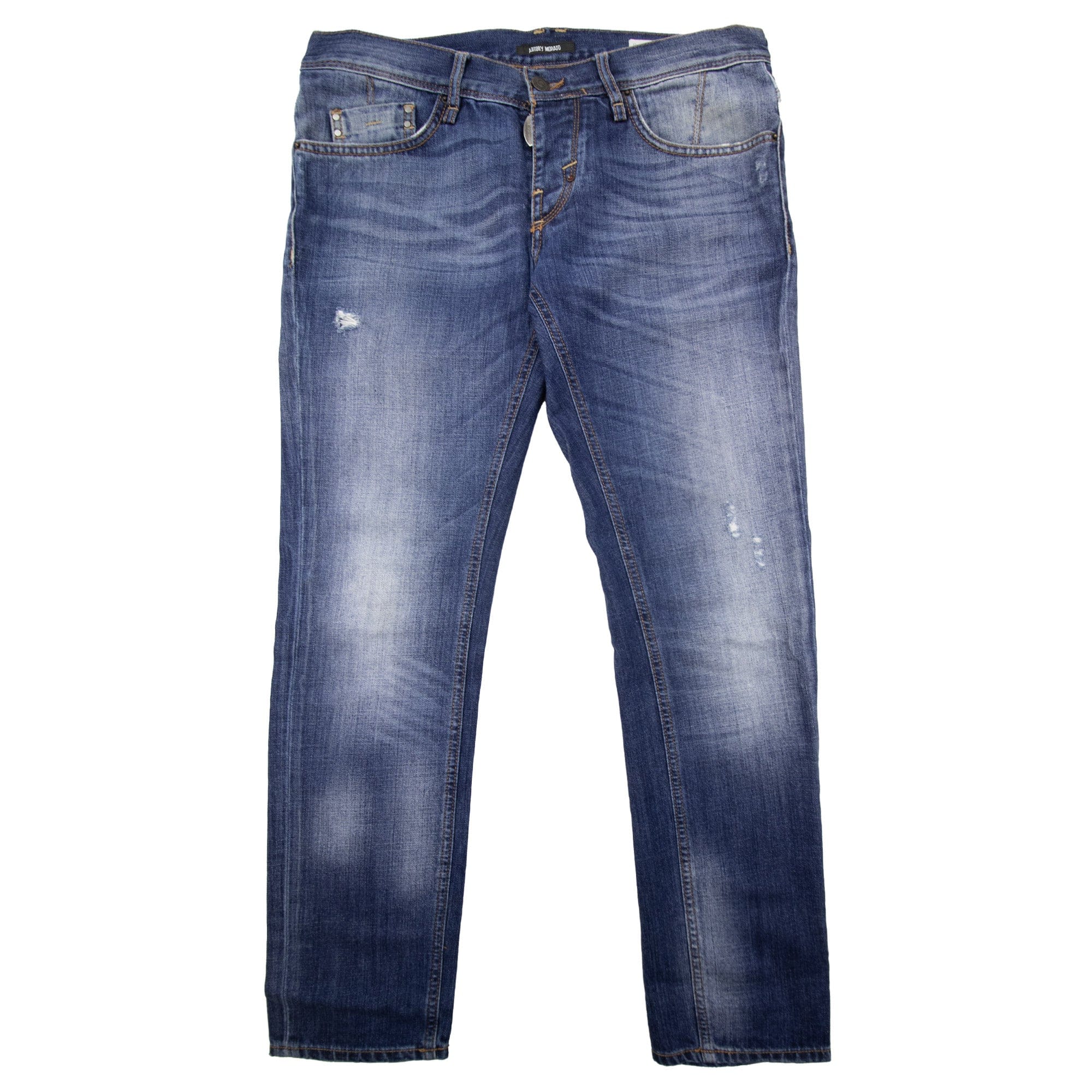 Pre-Loved Denim Jeans  28"
