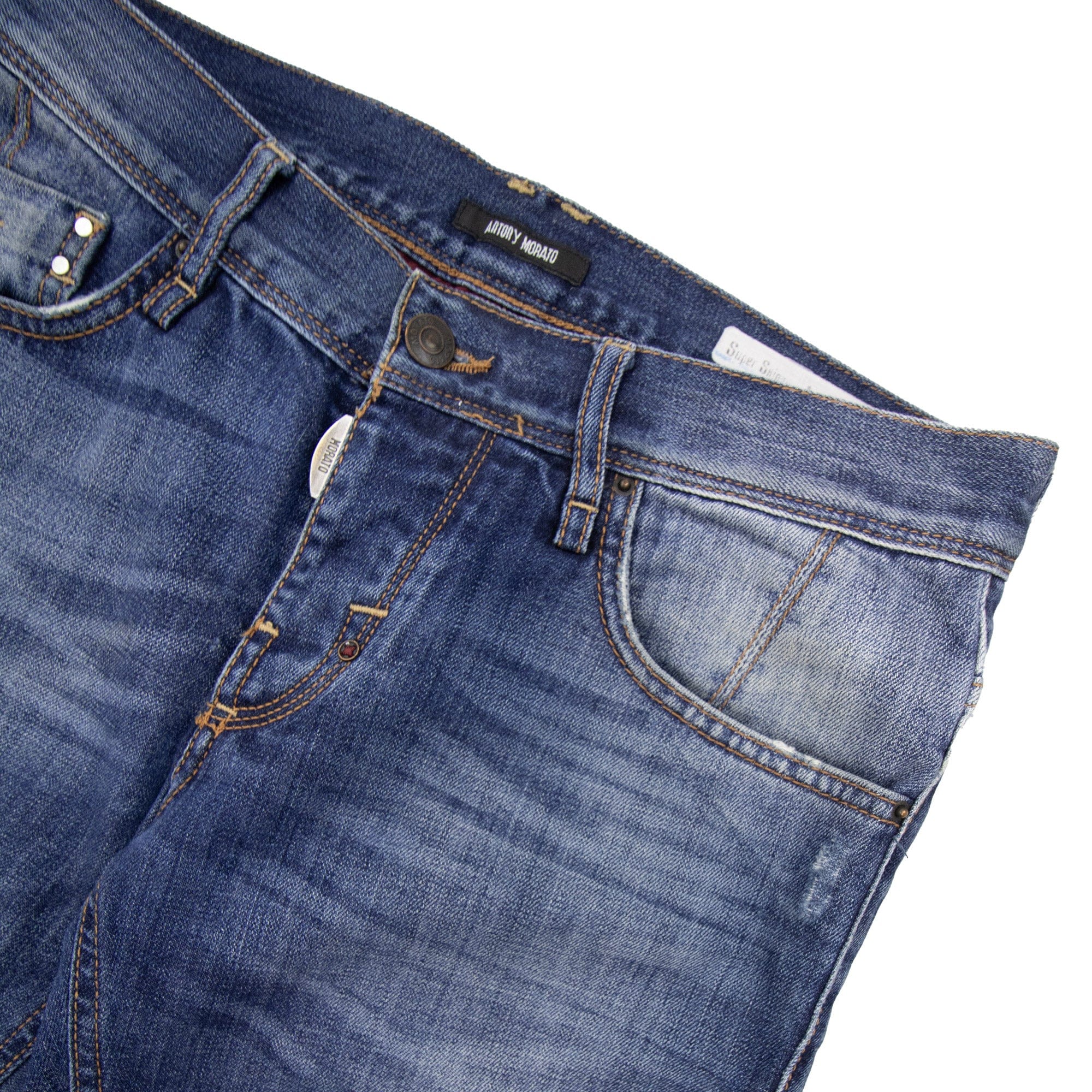 Pre-Loved Denim Jeans  28"