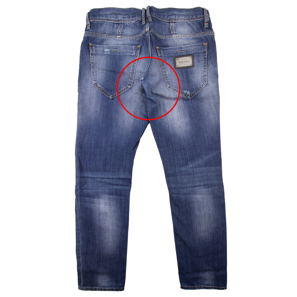 Pre-Loved Denim Jeans  28"