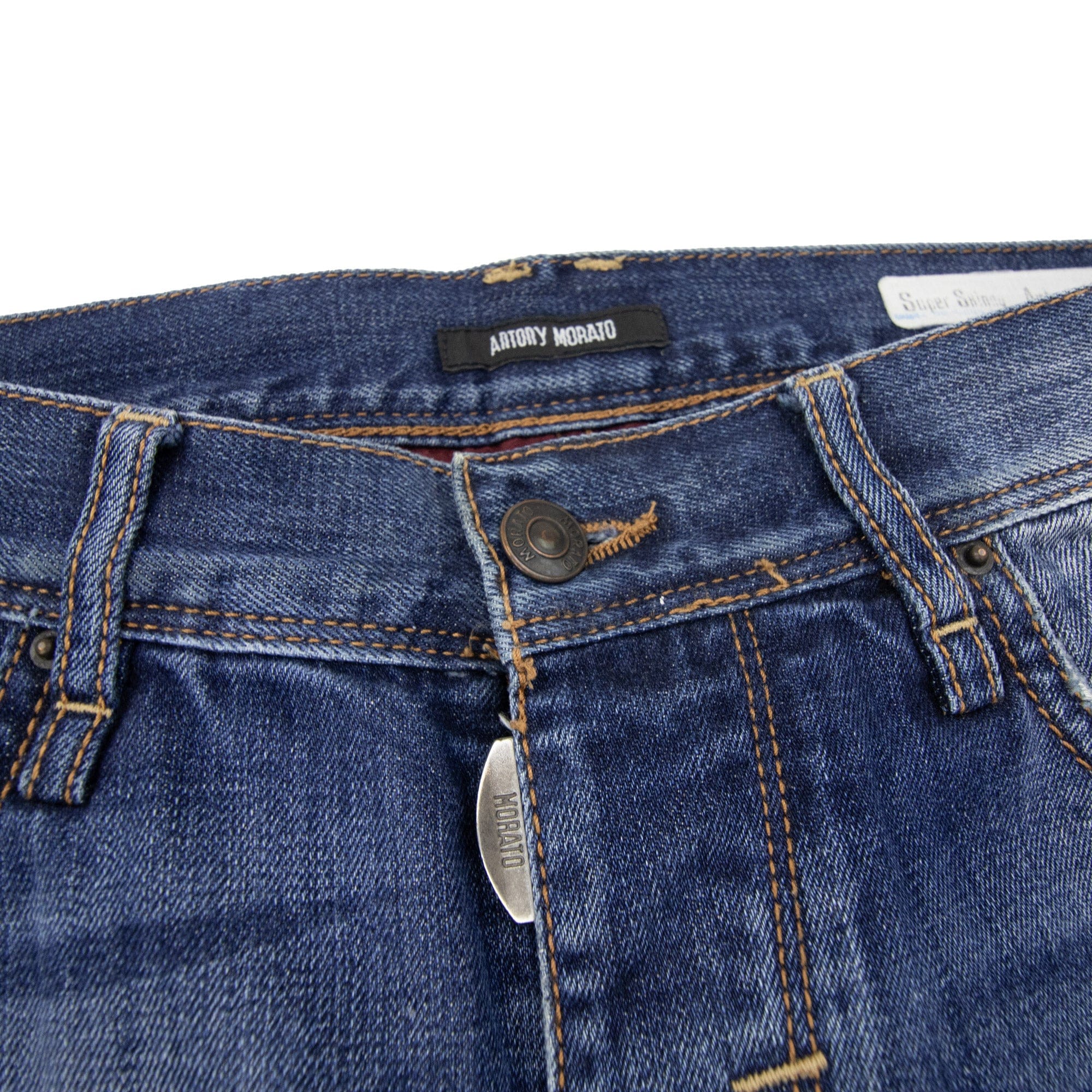 Pre-Loved Denim Jeans  28"