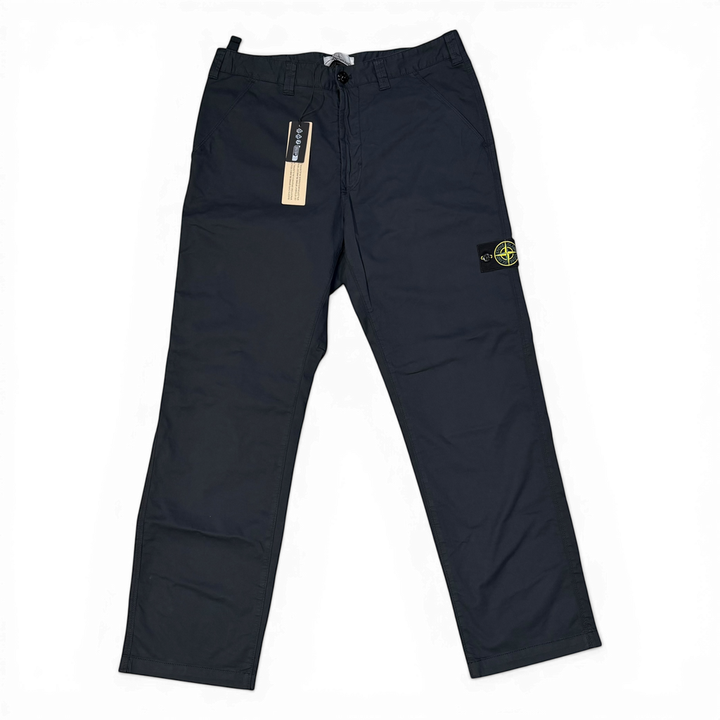 Stone Island Pantalon Regular