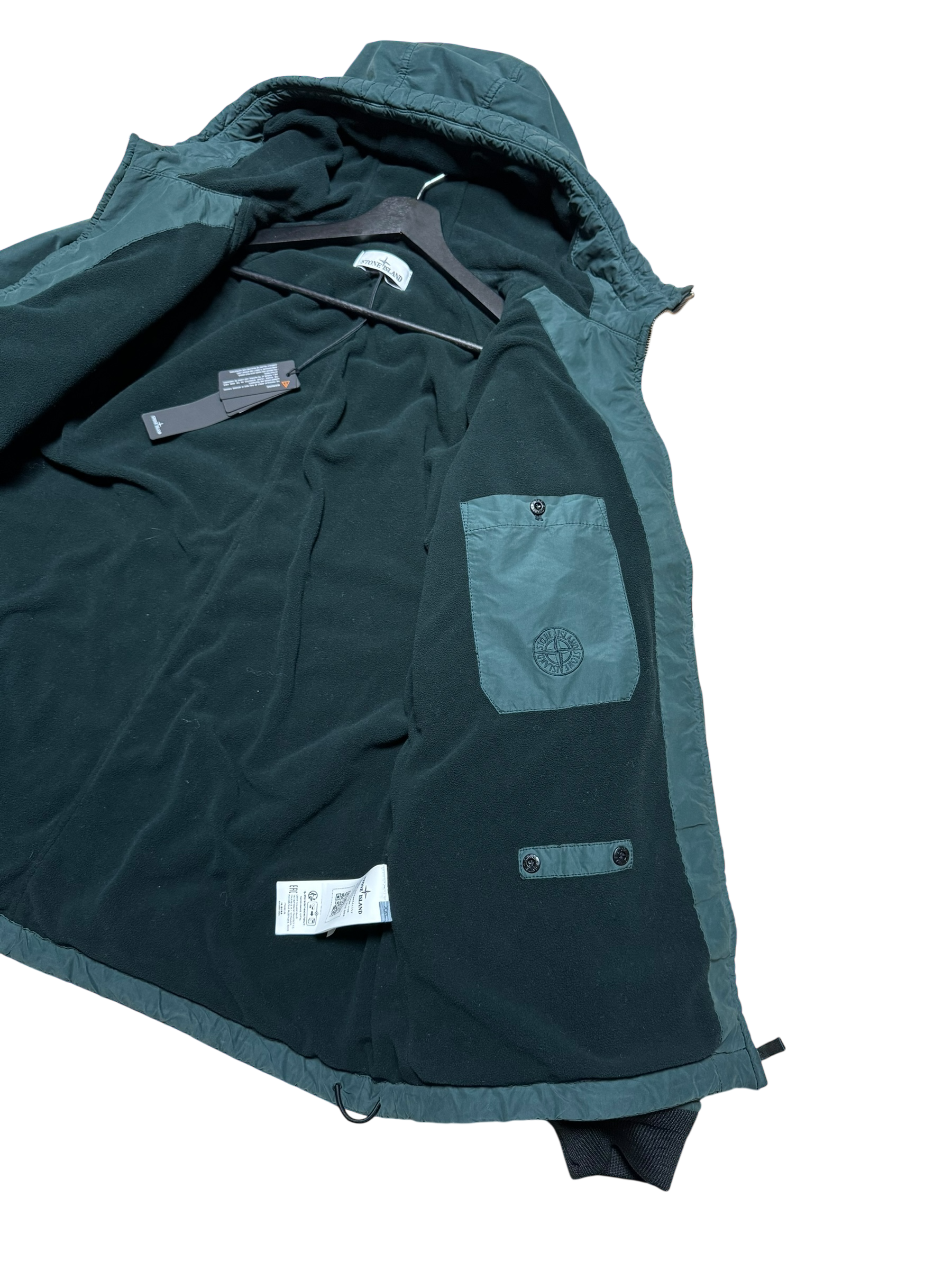 Stone Island David Light-TC With Micropile Fleece