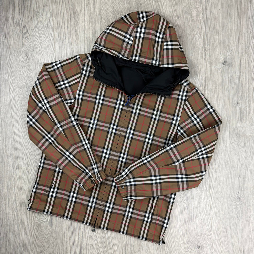 Burberry Reversible 'Stanford' Jacket - Black