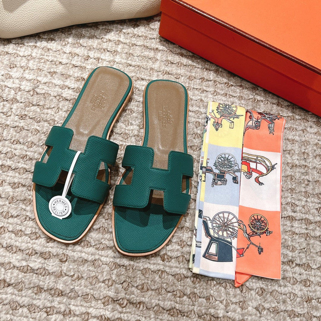 Hermes Green