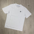 Sergio Tacchini 'Taormina Co' T-Shirt - White