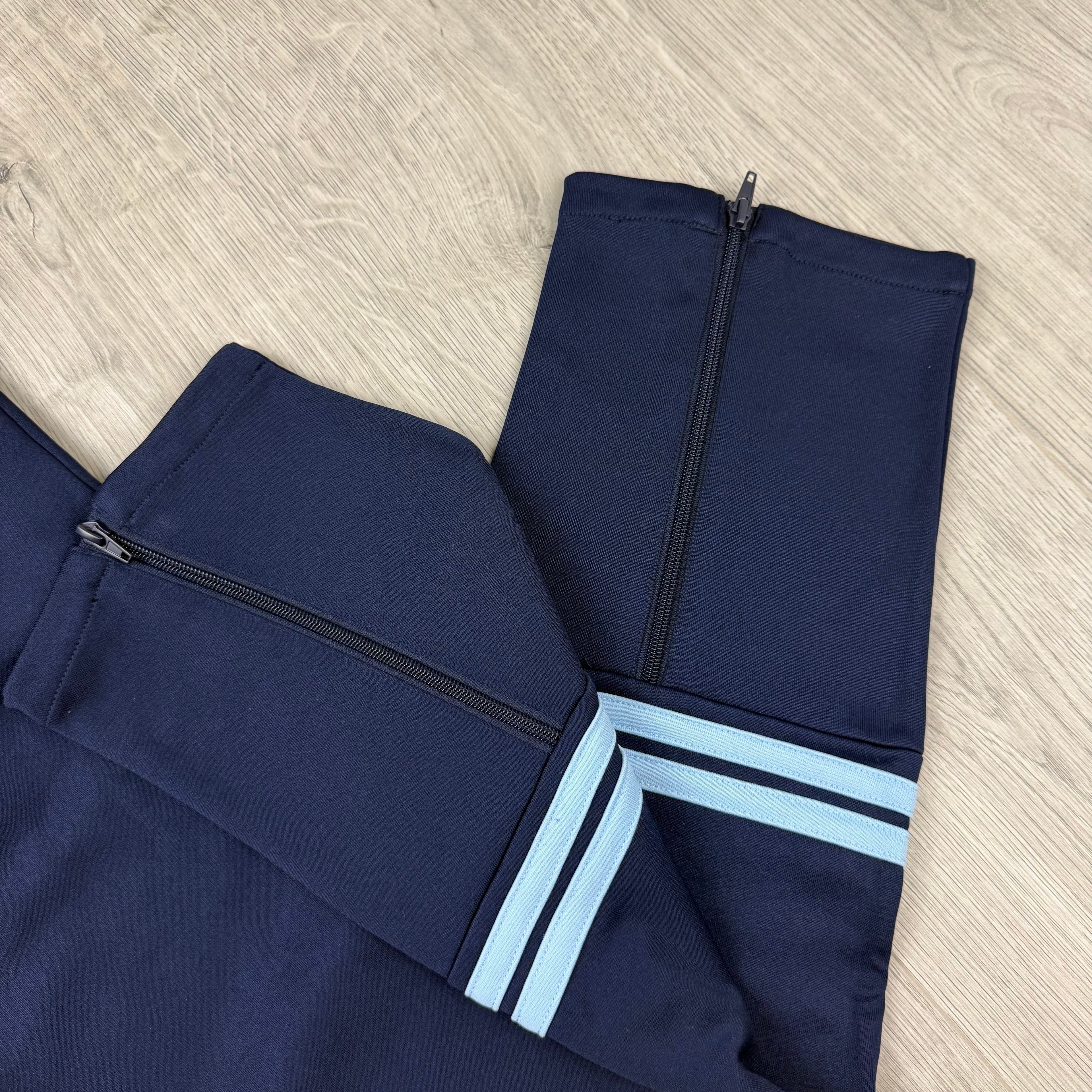 Sergio Tacchini 'Orion' Tracksuit - Maritime Blue