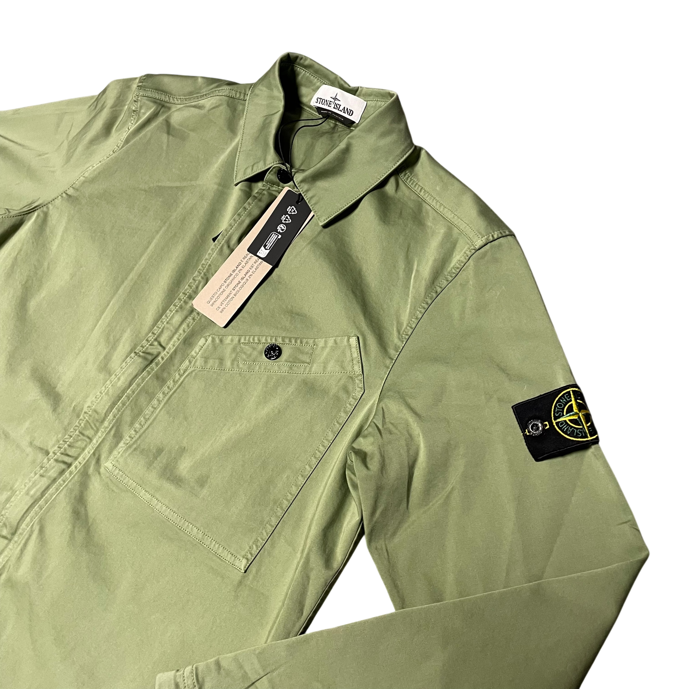 Stone Island Overshirt