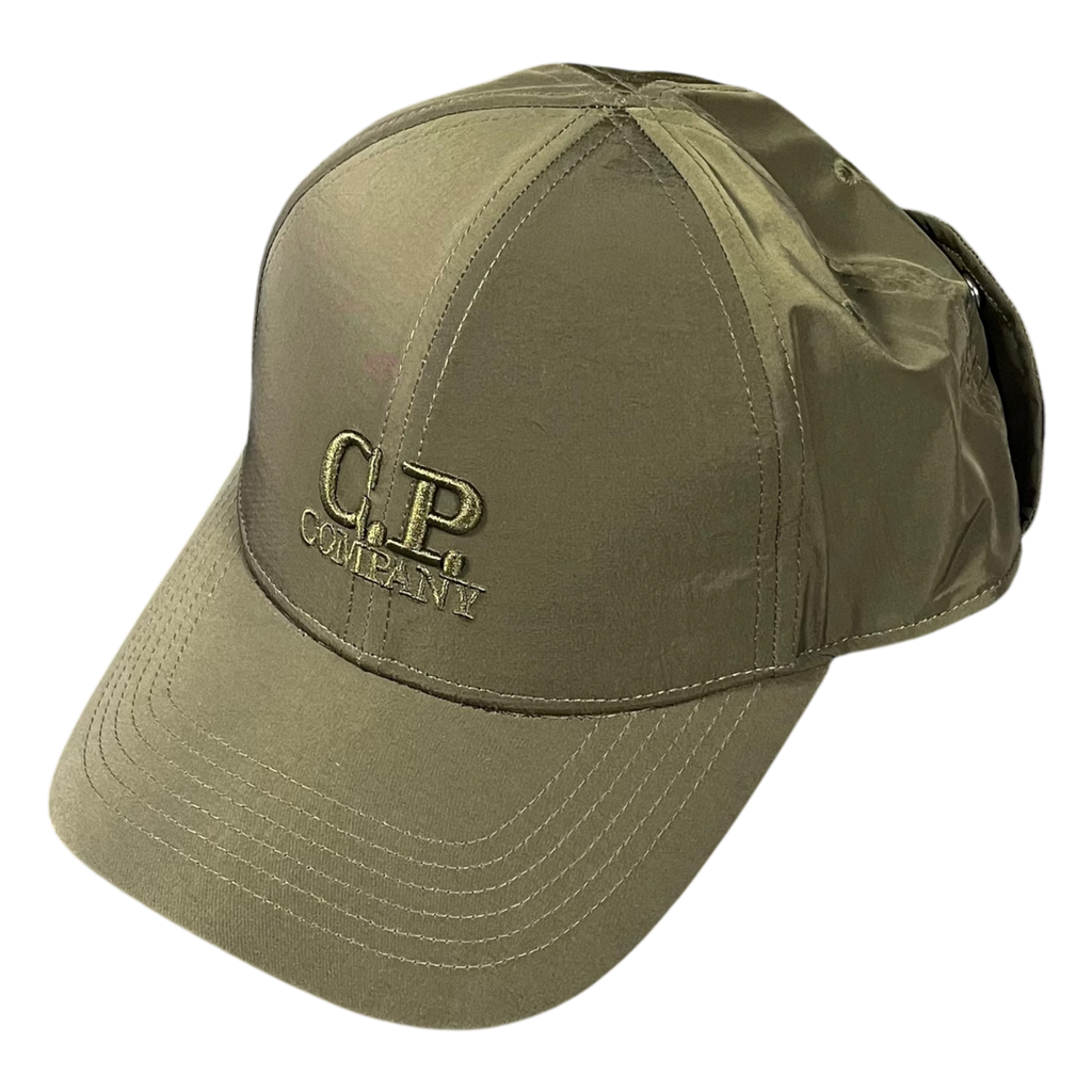 C.P. Company Chrome-R Goggle Cap