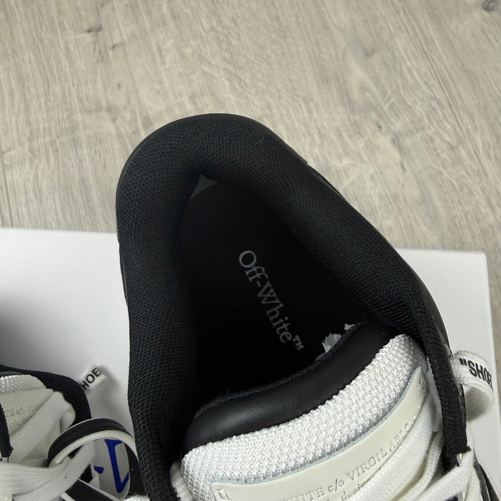 Off-White 'Out Of Office' Sneakers - White/Black