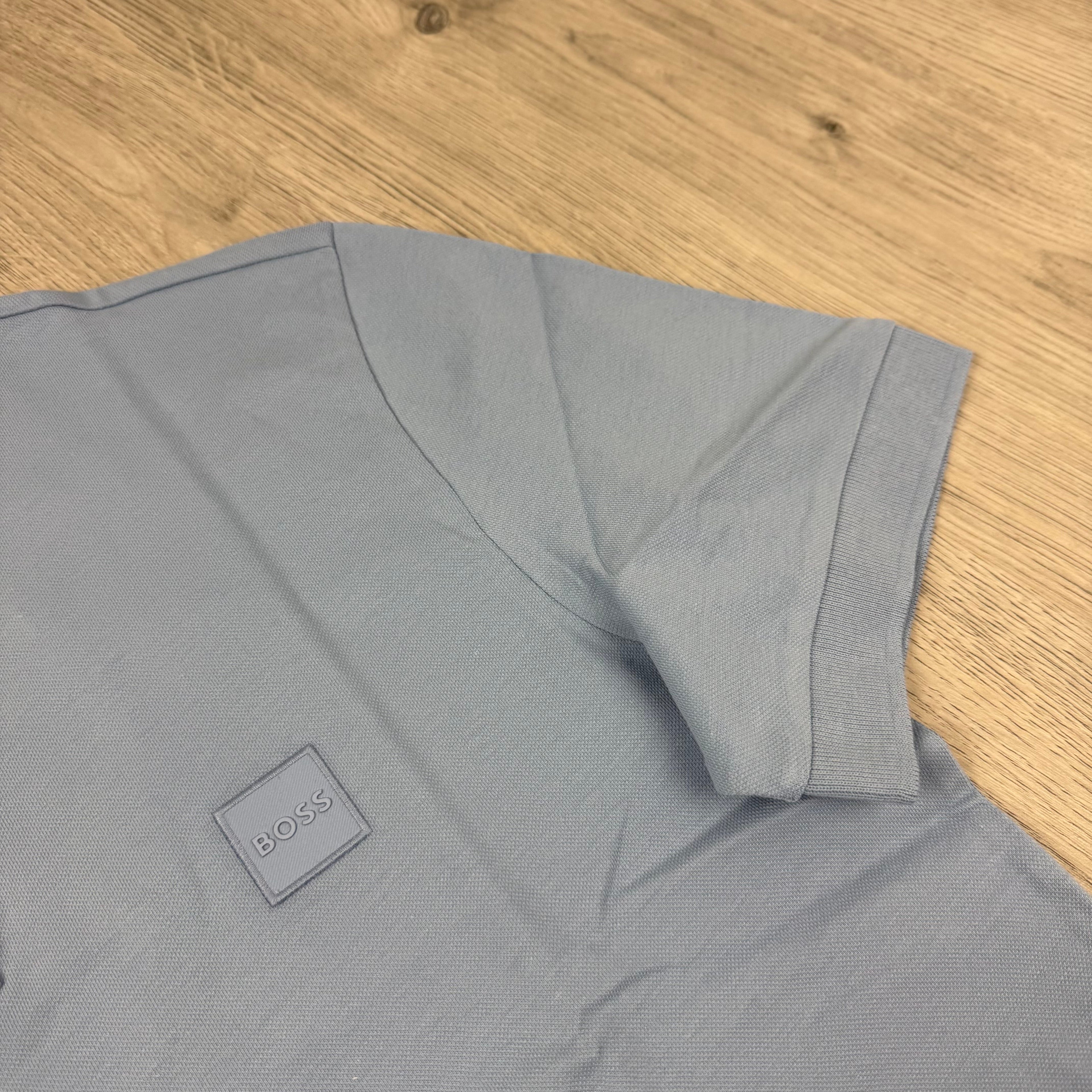Hugo Boss Polo Shirt - Blue
