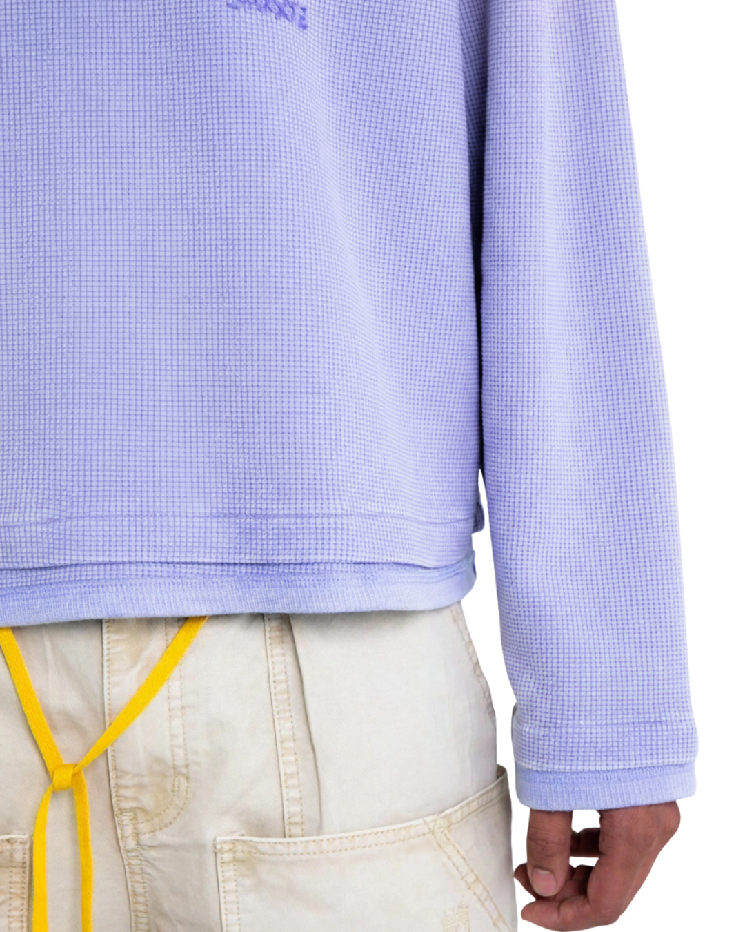 SUNDAY THERMAL LONGSLEEVE PURPLE