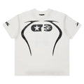 HELLSTAR WARM UP T-SHIRT WHITE