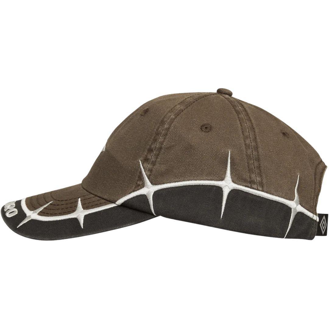 UMBRO SPIKES CAP KHAKI GREEN