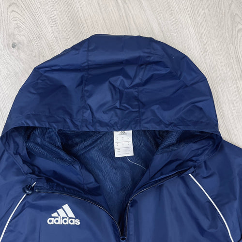 Adidas Core18 Jacket - Navy